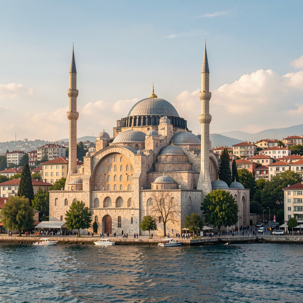 Türkiye'nin dağlık doğa alanı — kamp ve trekking rotaları için uygun yüksek irtifa manzarası