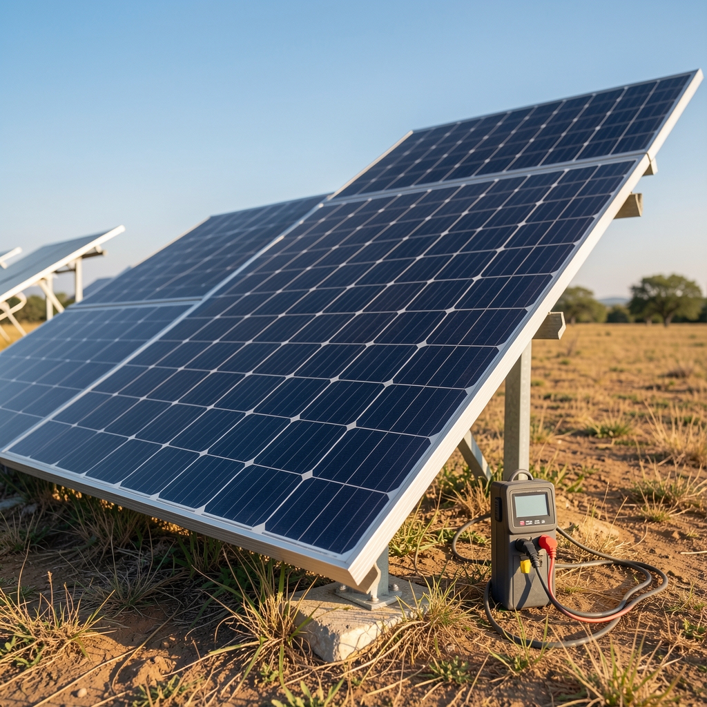 Katlanabilir güneş paneli ve solar şarj cihazı, açık havada doğal ışık altında