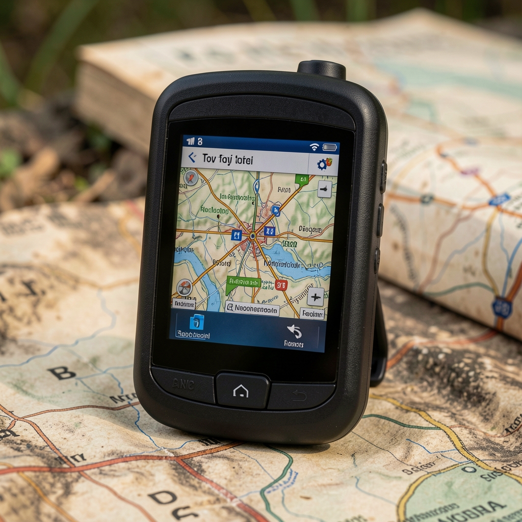 Garmin GPSMAP 66i navigasyon cihazı